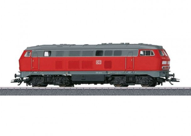 Märklin Start up - Class 216 Diesel Locomotive