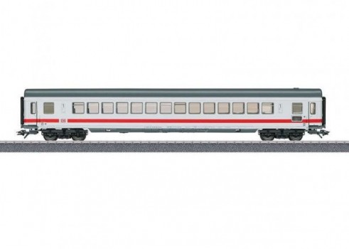 Intercity Express Train Passenger Car, 1st Class