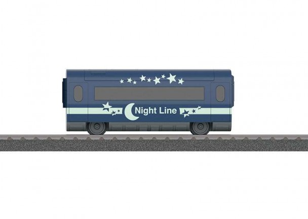 "Night Line" Sleeping Car