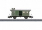 Baggage Car