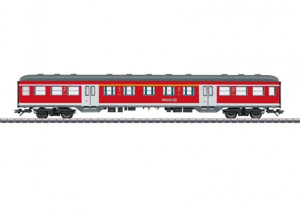 Commuter Car