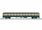 Express Train Passenger Car