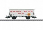 Beer Refrigerator Car