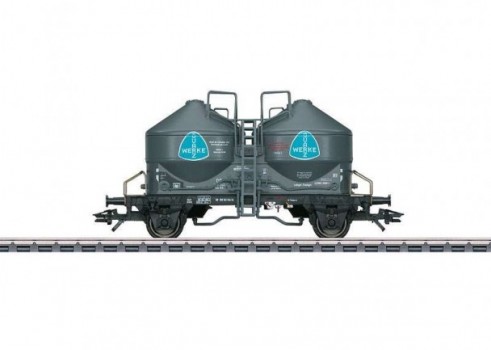 Type Kds Silo Container Car