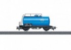 Petroleum Oil Tank Car