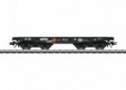 Heavy-Duty Flat Car