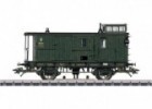 Baggage Car