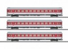 EC Tiziano: Express Train Passenger Car Set