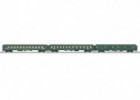 Fast Passenger Train Car Set 1