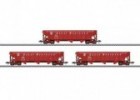 Set with 3 Hopper Cars