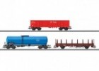 "Modern Freight Service" Car Set