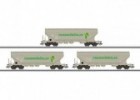 Type Uapps Grain Hopper Car Set