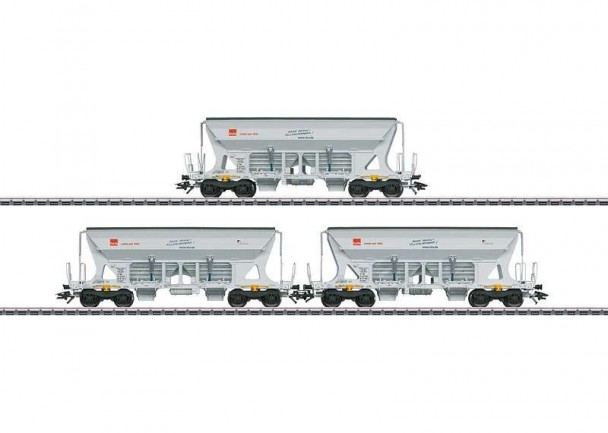 Type Faccns Bulk Freight Car Set