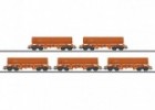 Type Eamos Side Dump Car Set