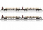 Flat Car Set