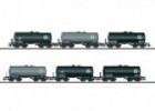 Standard Design Tank Car Set