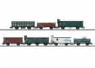 Freight Car Set