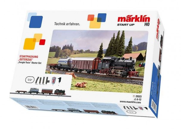 model train starter kit