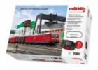 "Modern Freight Service" Digital Starter Set. 230 Volts