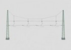 Cross Span Assembly for 4 Tracks