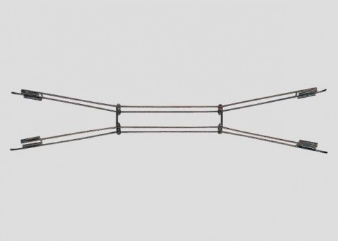 Catenary Wire for Crossings and Double Slip Switches
