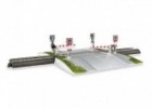 Fully Automatic Railroad Grade Crossing