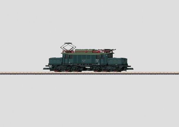 Heavy Electric Freight Locomotive