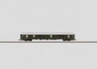 Express Train Baggage Car