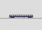 Express Train Passenger Car