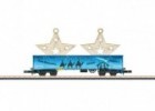 Z Gauge Christmas Car for 2016.