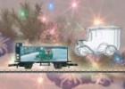 Z Christmas Car for 2012