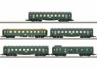Passenger Car Set