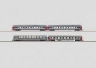 "Eurocity" SBB Car Set