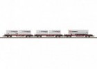 Deep Well Flat Car Set