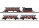 "Commuter Train" Train Set