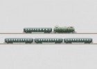 "Austrian Express Passenger Train" Train Set