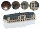 Architectural Building Kit Set