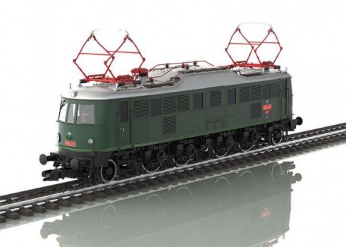 ÖBB Class 1018.101 Electric Locomotive