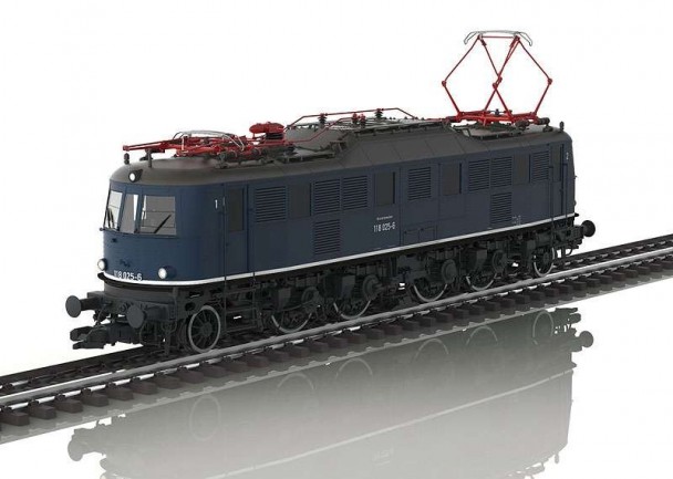 Class E 118 Electric Locomotive