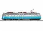 Powered Observation Rail Car