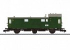 Baggage Car