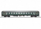 Express Train Passenger Car
