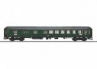 Express Train Passenger Car