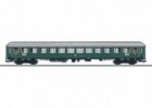 Express Train Passenger Car