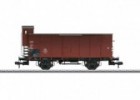 Type G 10 Boxcar