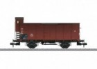 Type G 10 Boxcar