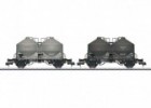 Powdered Freight Silo Container Car Set