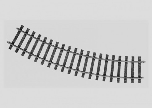 Curved Track
