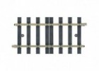 Straight Track. 2 Diagonal Sections.