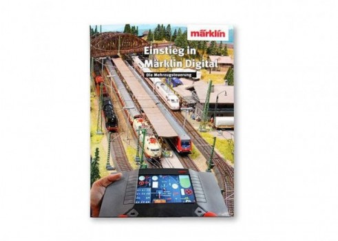 "Getting Started in Märklin Digital" Book